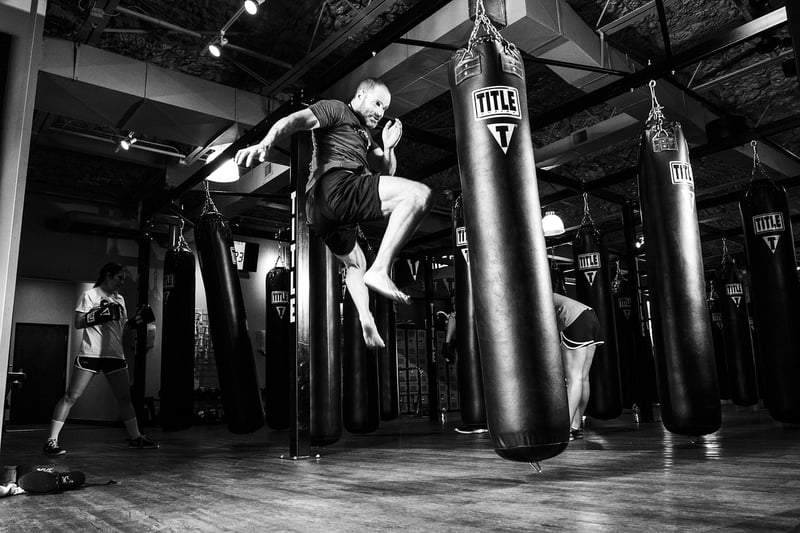 Kung Fu Self-Defense